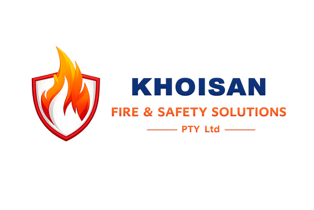 Khoisan Fire & Safety logo